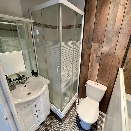 Au Coeur De Rouen, 4 Personnes, Calme & Elegant * Rouen