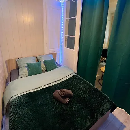 Apartment Au Coeur De Rouen, 4 Personnes, Calme & Elegant Rouen