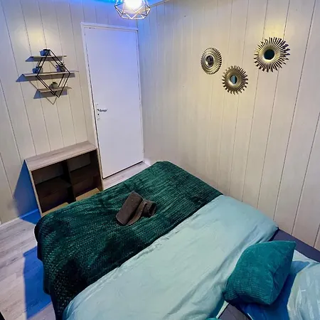 Apartment Au Coeur De Rouen, 4 Personnes, Calme & Elegant *